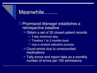 Medication Reconciliation | PPT