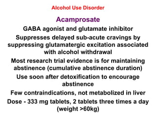 Medications-for-treatment-of-alcohol-dependence.ppt