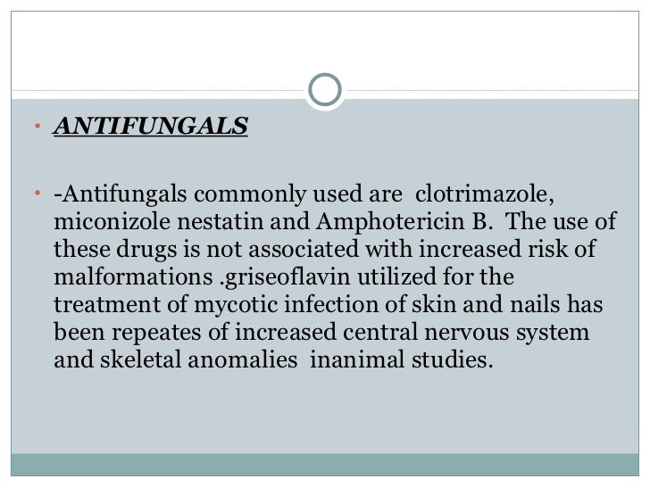 Clotrimazole in pregnancy