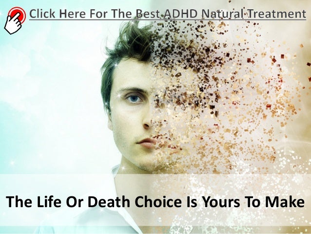 Natural Ways To Treat Adhd Without Medication Natural Ways To Treat Adhd Without Medication