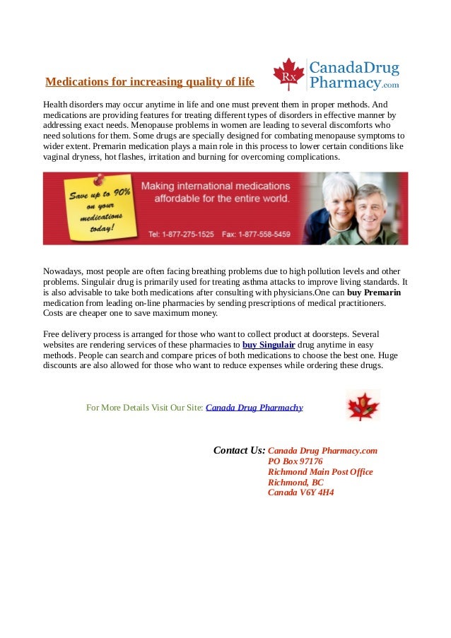 buy singulair canada