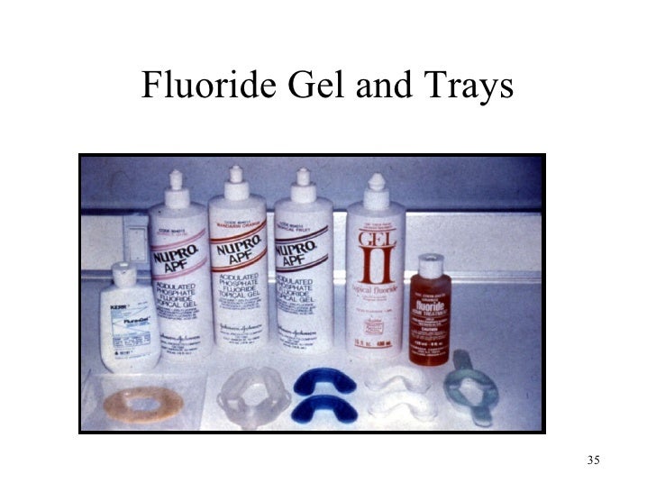 Medications in dentistry