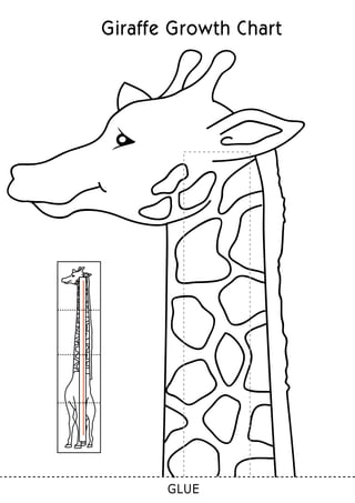 Giraffe Growth Chart




       GLUE
 