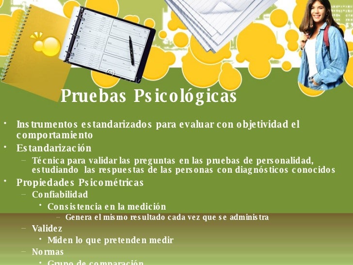 MedicióN De La Personalidad