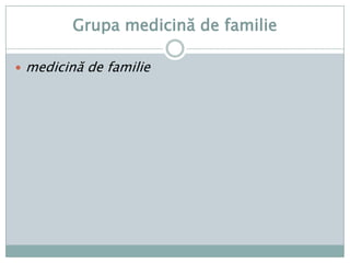 medicinăinternămedicinălegalămedicinamunciimedicinănuclearămedicinăsportivănefrologieneonatologieneurologieneurologiepediatricăoncologiemedicală din 2007 nu vormaifiscoaseposturi la concurs pentruaceastaspecialitate. Se vacontopi cu medicinainternapediatriepneumologiepsihiatriepsihiatriepediatricăradiologie-imagisticămedicalăradioterapierecuperare, medicinăfizicăşibalneologiereumatologiesănătatepublicăşi management
