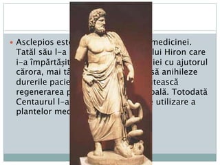ApolloApollo (in mitologia greacă şi în mitologia romană) zeul zilei, al luminii si al artelor, protector al poeziei si al muzicii, conducatorul corului muzelor, personificare a Soarelui. Era numit si Phoebus-Apollo.Era fiul lui Zeus şi al lui Leto. Pentru că Hera, din gelozie, îi refuzase lui Leto un loc unde să poată naşte, Poseidon a scos la iveală, din valurile mării, insula Delos. Acolo, după nouă zile şi nouă nopţi de chinuri, Leto a adus pe lume doi gemeni: pe Apollo şi pe Artemis.