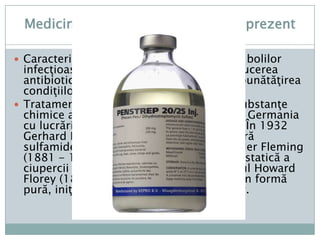 Momente din istoria medicinei apuseneÎncercări de vindeca bolile sau de a trata rănile sunt tot atât de vechi cât omenirea. Bolile grave reprezentau, ca totdeauna, o problemă serioasă, remedii eficace însă nu existau. Îmbolnăvirile erau privite din punct de vedere magic-demoniac sau ca o pedeapsă din partea forţelor supranaturale. Pentru vindecare se invocau aceste forţe şi se făceau sacrificii, se improvizau dansuri, se foloseau formule oculte sau talismane. Eficiente erau îngrijirea rănilor, repunerea luxaţiilor sau fixarea fracturilor, procedee folosite deja în Epoca de piatră.