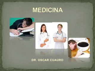 DR. OSCAR CUAURO
 