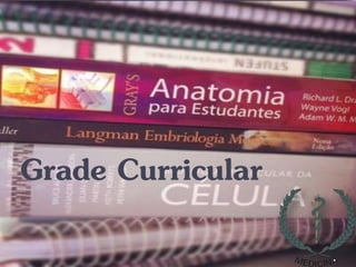 Grade Curricular
 