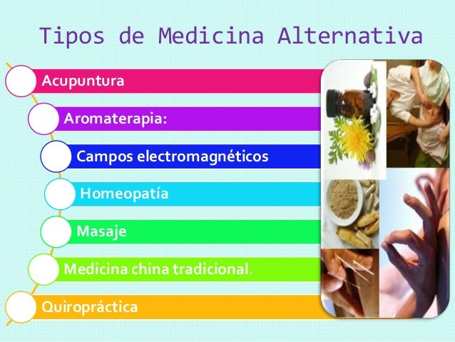 Medicina alternativa