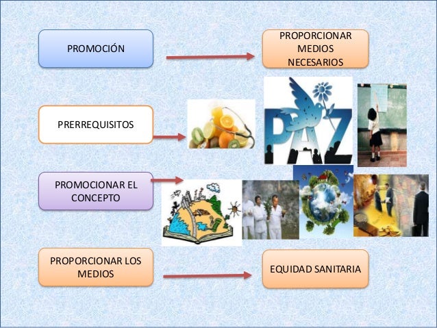 Promoción de la Salud Carta de Ottawa