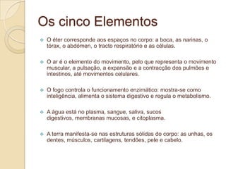 Tamas: é uma mente obscura, depressiva, com tendências suicidas e destrutivas. É obtusa, sem a menor percepção, ou uma percepção completamente negativa das coisas. Normalmente manifesta-se em pessoas atormentadas, letárgicas.O que são os Gunas?Os Gunas não são entidades distintas, mas três formas de uma mesma existência. Podemos usar o exemplo da água para explicar melhor: gelo, líquido e vapor são três manifestações de uma mesma essência, que é a água. No estado líquido, onde a água pode fluir livremente manifesta-se a forma “rajásica” da essência. Como gelo, essa essência perde sua mobilidade, representando a acção de tamas. O vapor seria a forma “sáttvica”, pois escapa dos limites de forma; nessa forma a essência está mais próxima da sua natureza.O que são os Gunas?São às vezes descritos como energias, outras vezes como qualidades ou forças. Eles representam um triângulo de forças simultaneamente opostas e complementares que governam tanto o universo físico quanto a nossa personalidade e padrões de pensamento na vida do dia-a-dia, dando origem às nossas realizações ou fracassos, alegrias ou infelicidade, saúde ou doença.