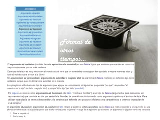 Formas de
otros
tiempos…

 