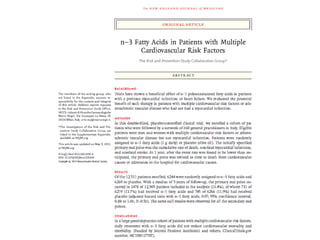 Introducción a la Medicina basada en la evidencia