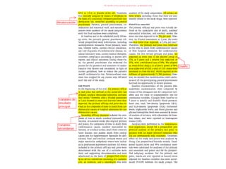 Introducción a la Medicina basada en la evidencia