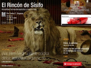 Introducción a la Medicina basada en la evidencia