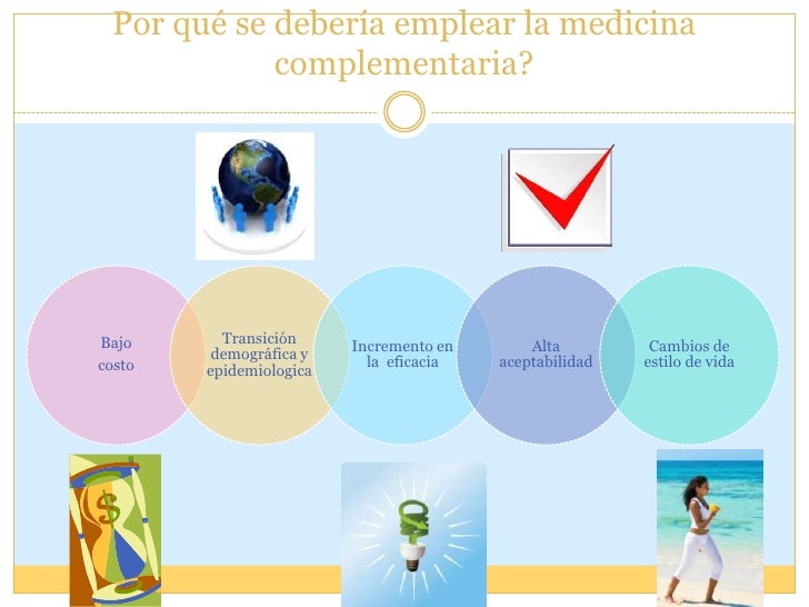 Medicina Complementaria, Tradicional Y Alternativa