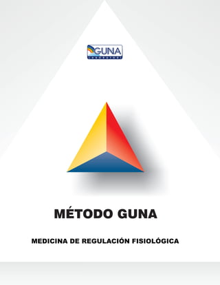 Medicina de Regulación FIsiológica método Guna MRF (sinopsis)