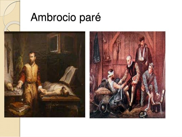 Medicina en el renacimiento
