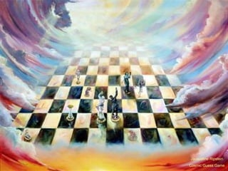 Jacqueline Ripstein Cosmic Guess Game 