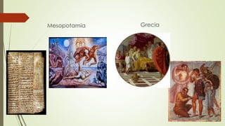 Mesopotamia Grecia 
 