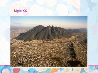 Siglo XX
 