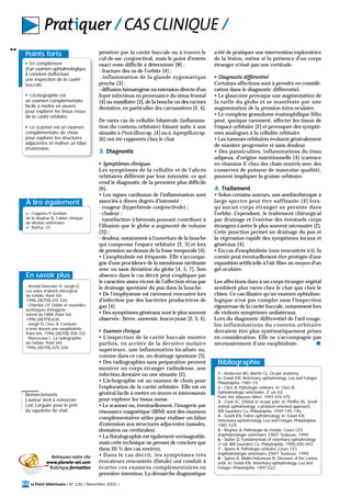 Medicina Felina Ophtalmologie Abces Orbtaire Felin