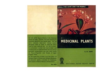 Medicinal plants-