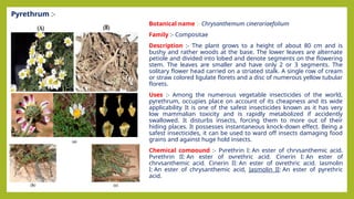 IDENTIFICATION OF THE MEDICINAL AND AROMATIC PLANTS | PPTX