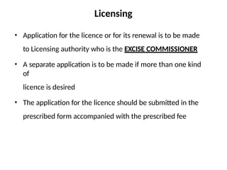 Medicinal and Toilet preparation (Excise duties) act.pptx