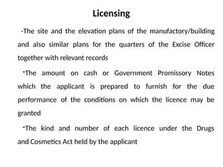 Medicinal and Toilet preparation (Excise duties) act.pptx