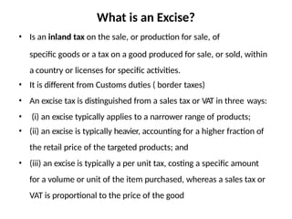 Medicinal and Toilet preparation (Excise duties) act.pptx