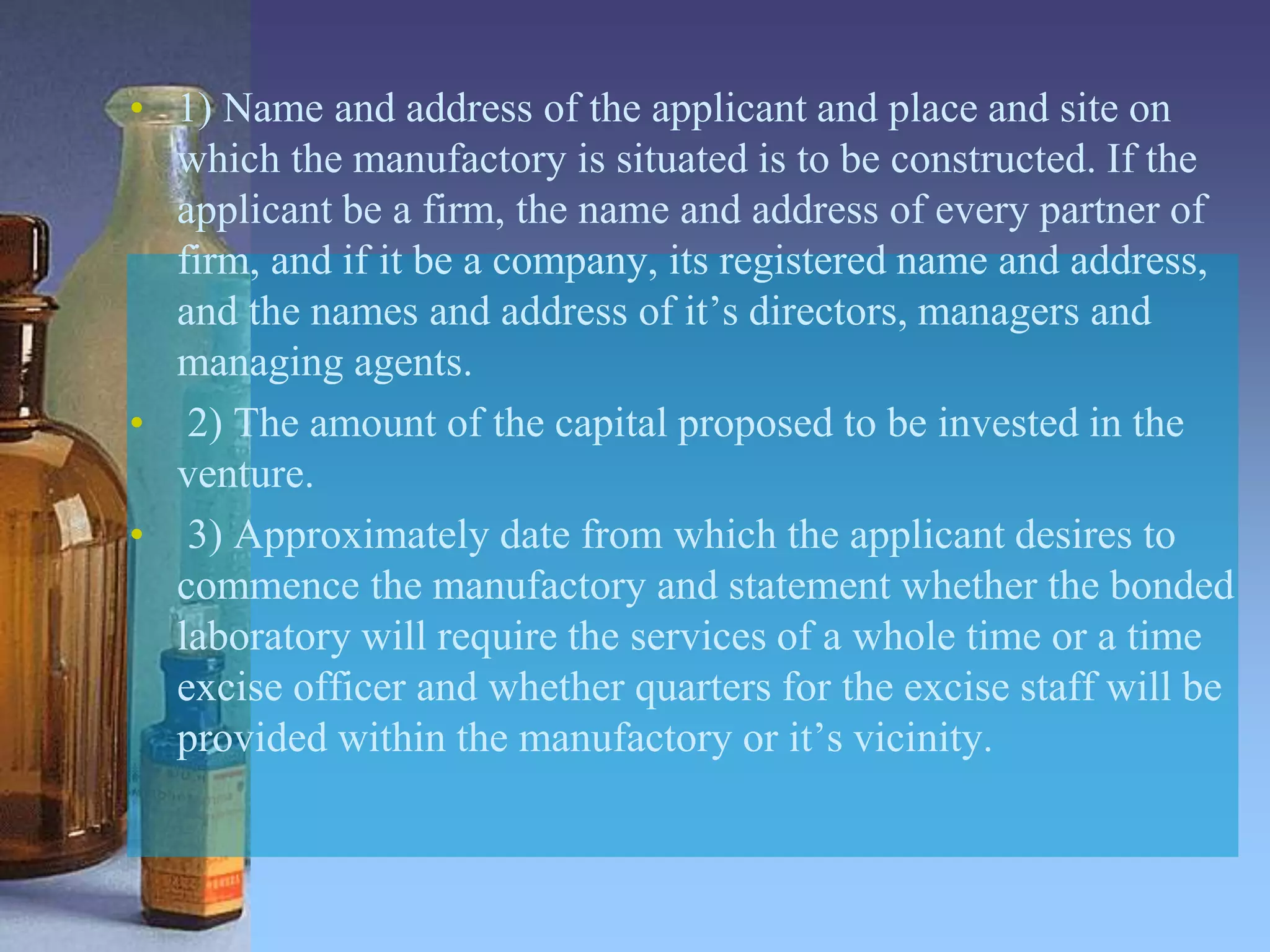Medicinal and toilet preparations act and rules,1955 (excise duties ...
