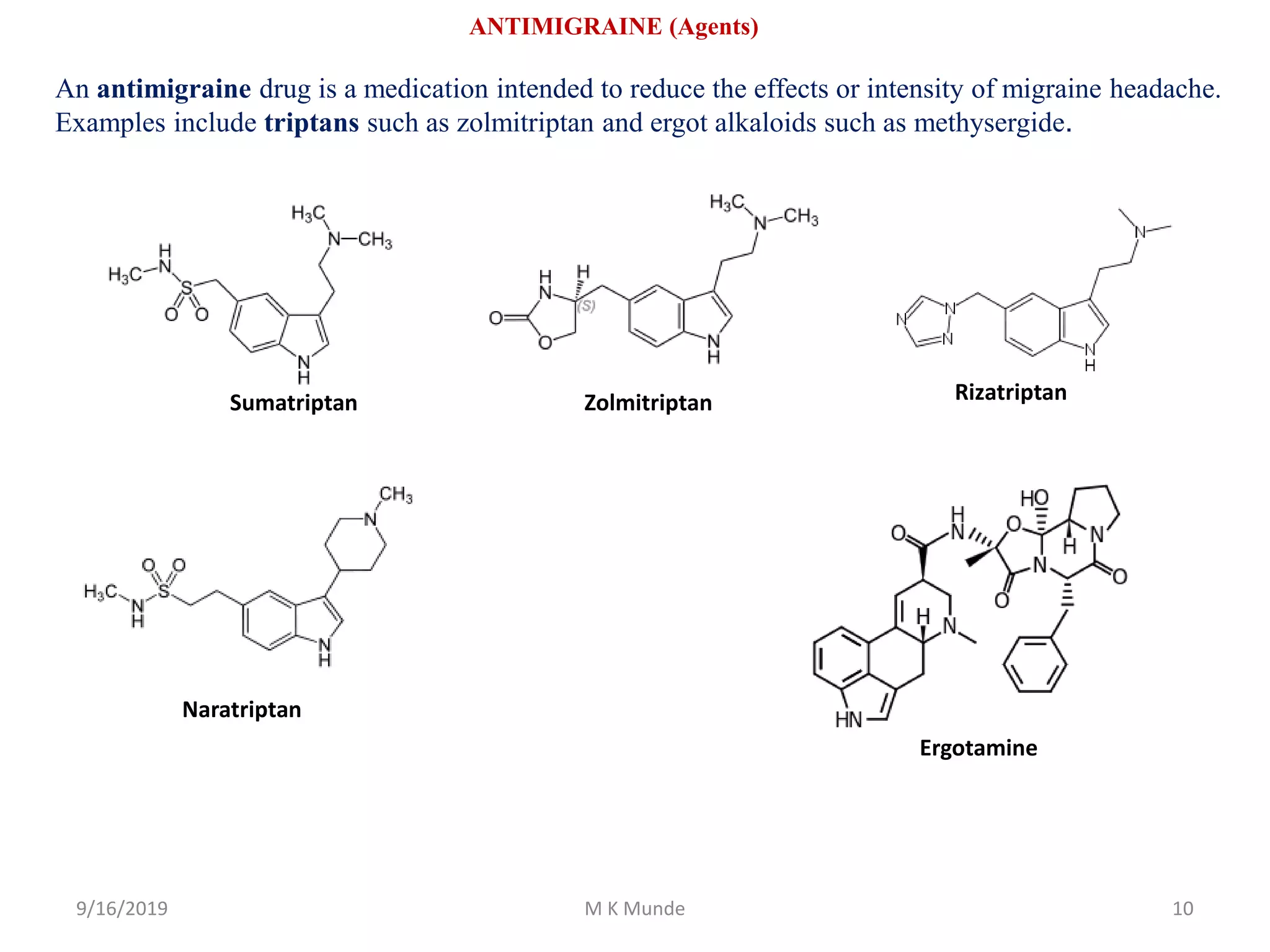 Medicinal chemistry | PPTX