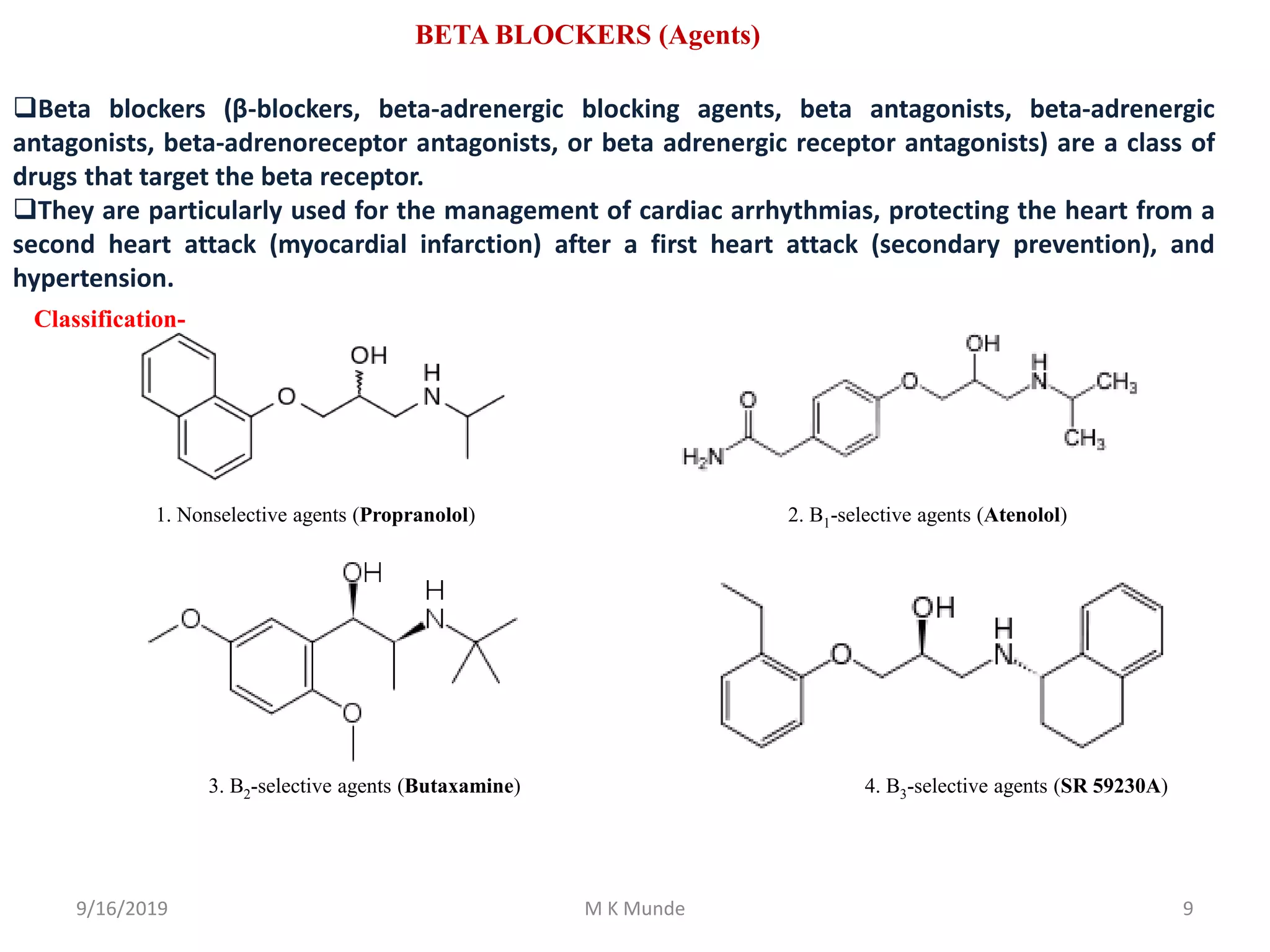 Medicinal chemistry | PPTX