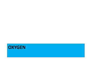 OXYGEN
 