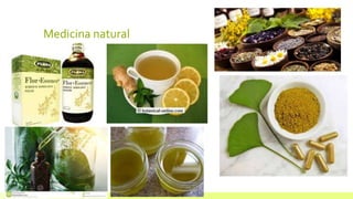 Medicina natural
July 22, 2012 Footer text here7
 
