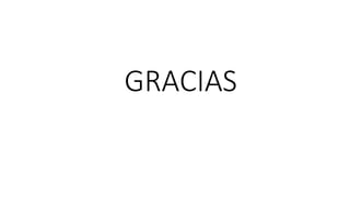 GRACIAS
 