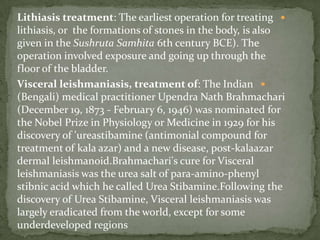 Medicin and densitry in ancient india | PPTX