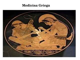 Medicina Griega

 