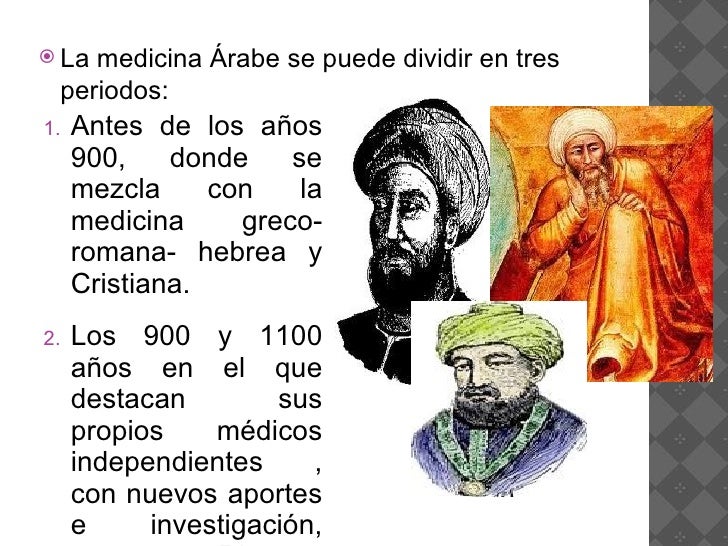 Medicina árabe