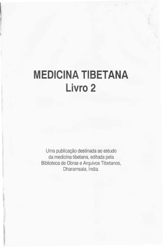 Medicina tibetana 2
