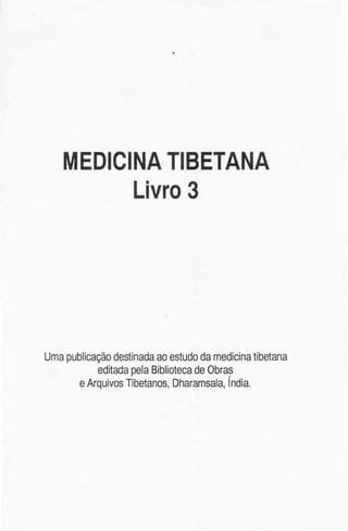 Medicina tibetana 3