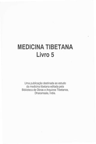 Medicina tibetana 5