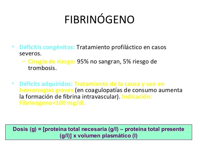 Medicina transfusional