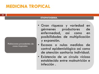 MEDICINA TROPICAL 