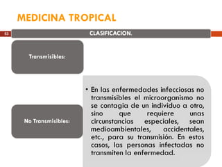 MEDICINA TROPICAL 