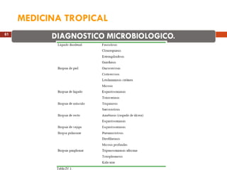MEDICINA TROPICAL 