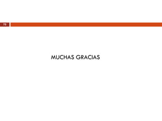 MUCHAS GRACIAS 