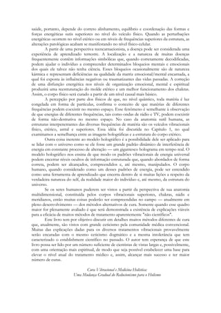 Medicina vibracional 